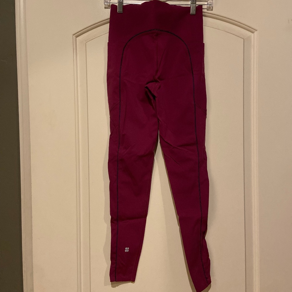 Sweaty Betty High Rise Full Length Leggings